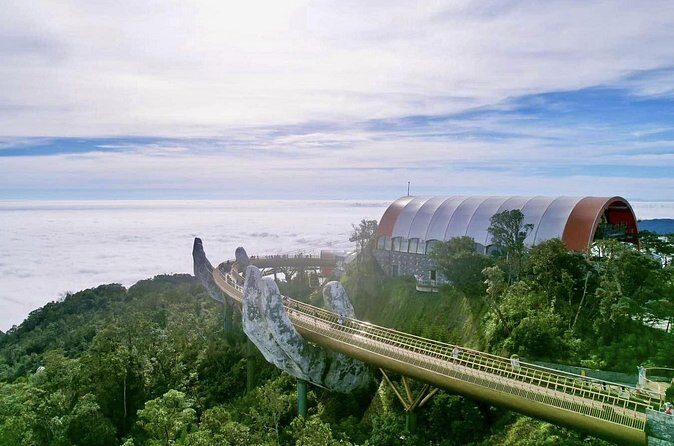 Shore Excursion: Chan May Port to Golden Bridge Ba Na Hills - Review Highlights Based on User Feedback