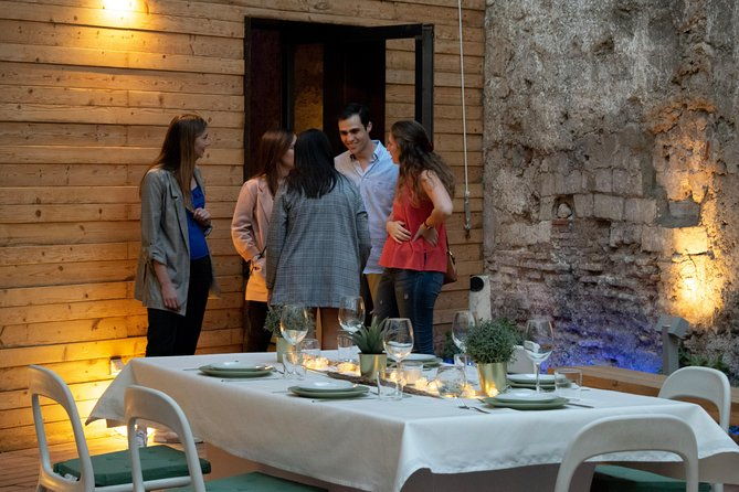shore-excursion-city-tour-with-tapas-in-11th-century-monument
