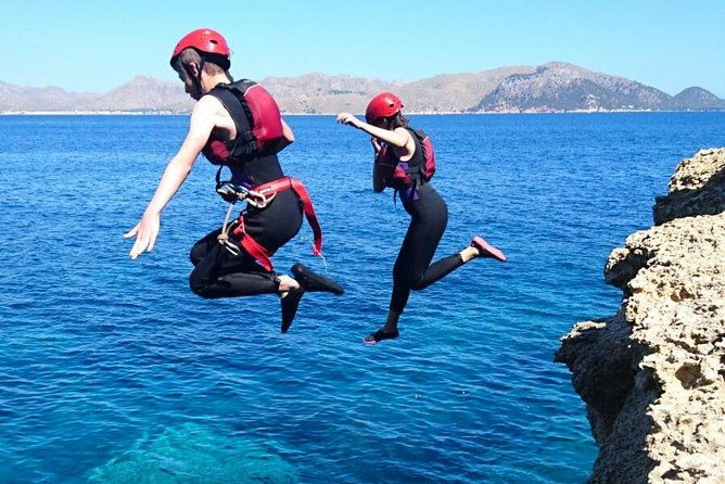 shore-excursion-coasteering-in-mallorca