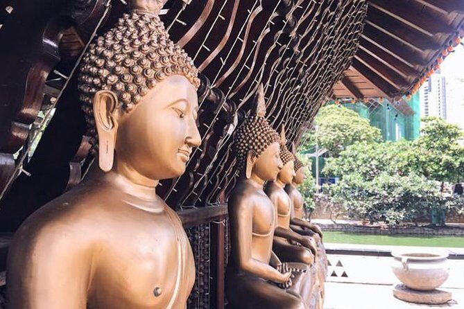 Shore Excursion Colombo City Tour - Final Thoughts