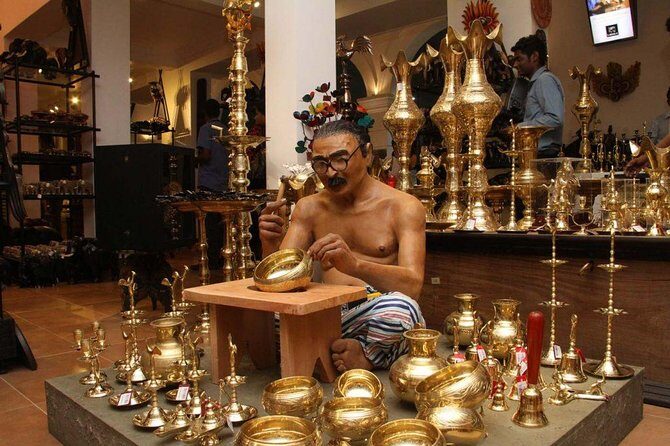 Shore Excursion Colombo Port Passenger Terminal to Shopping Tours - Who Will Love This Tour?