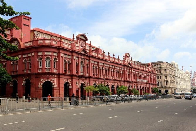 Shore Excursion Colombo Port To Colombo City Tour for 4 to 6 People - FAQ: Common Questions About the Colombo Port to City Tour