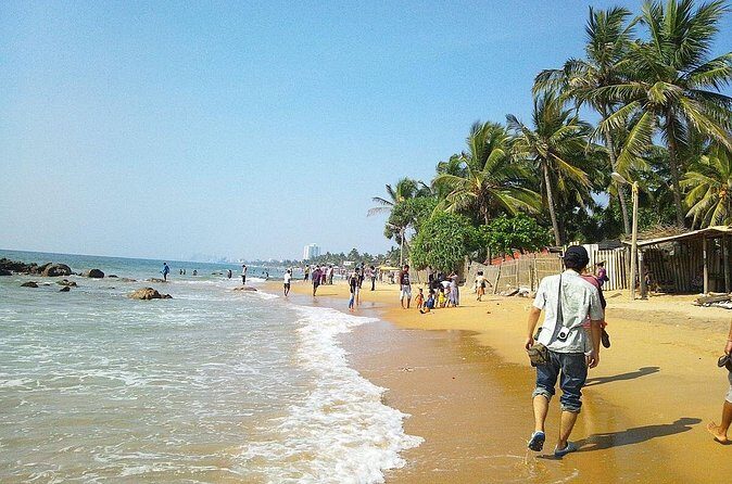 Shore Excursion Colombo Port to Mount Lavinia Beach & Colombo city For 1 - 2 Pax - Who Should Consider This Tour?