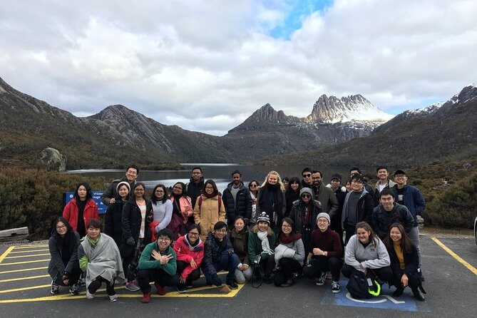 Shore Excursion - Cradle Mountain Shuttle Bus from Burnie - Pricing and Value