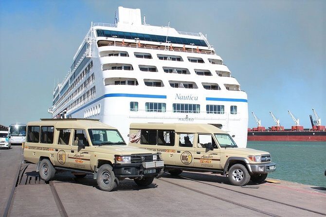 Shore Excursion Cruise Ships Port Elizabeth, Addo Elephant Park - Authentic Insights from Reviewers
