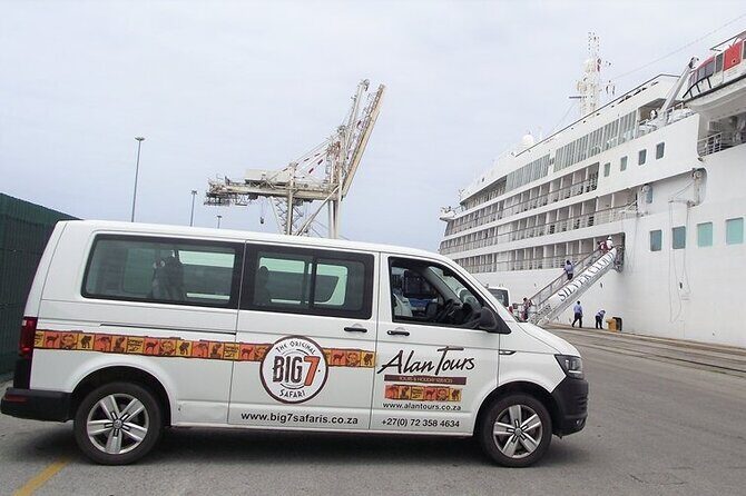 Shore Excursion Cruise Ships Port Elizabeth, Addo Elephant Park - The Sum Up