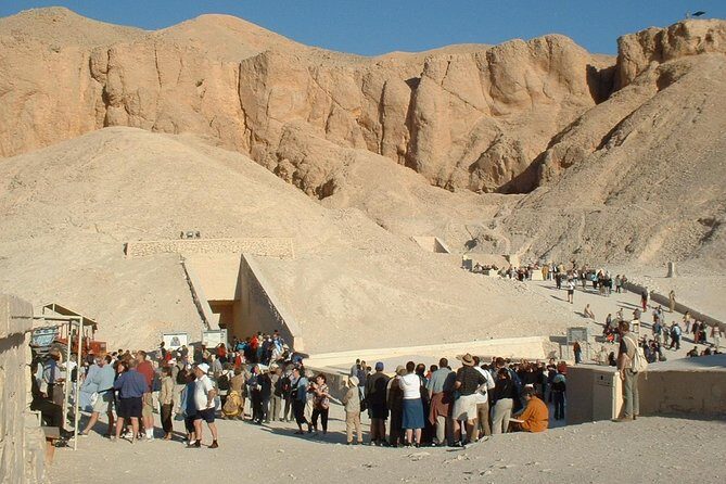Shore Excursion: Day Tour from Safaga Port to Luxor - The Itinerary in Detail
