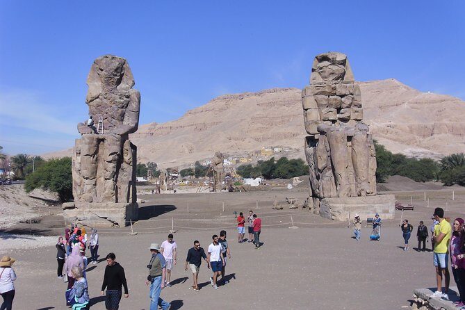 Shore Excursion: Day Tour from Safaga Port to Luxor - Who Is This Tour Best For?