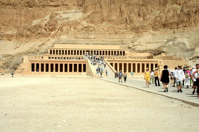 Shore Excursion: Day Tour from Safaga Port to Luxor - The Sum Up
