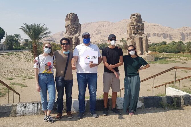 Shore Excursion - Enjoy Luxor one day tour from Safaga Port - Valley of the Kings: The Tombs of Pharaohs