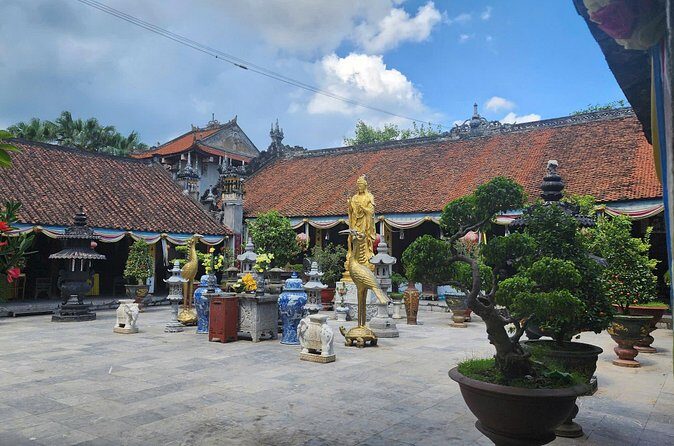 Shore Excursion Explore Hai Phong City and Beer from HaLong Port - FAQ