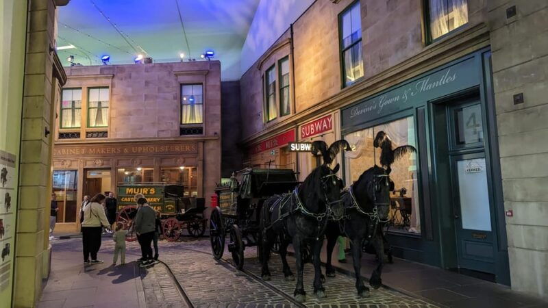 shore-excursion-f-greenock-glasgow-kelpies-falkirk-wheel