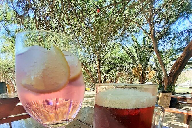 Shore Excursion - Flamingos ,Dune7,Welwitschia, Moonlandscape,Oasis,Swakopmund. - FAQs