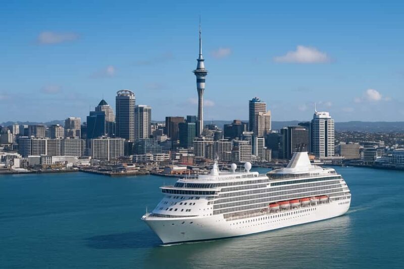 Shore Excursion from Auckland - Private Tour & Wine Tasting - Why This Tour Offers Great Value