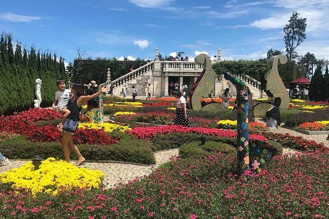 Shore Excursion from CHAN MAY or TIEN SA port to GOLDEN BRIDGE, Marble Mountain - The Sum Up