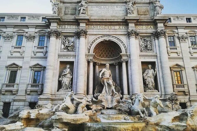 Shore Excursion from Civitavecchia: Walking Tour & Food Tour in Rome with Guide - Authenticity and Reviewer Insights