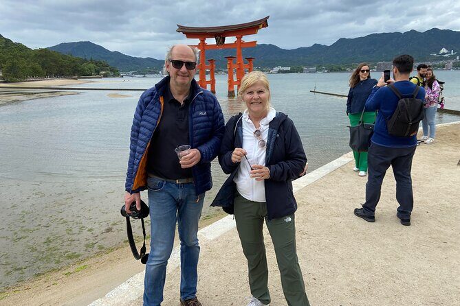 Shore Excursion from Hiroshima Port : Private Tour in Hiroshima - A Closer Look at the Tour Itinerary