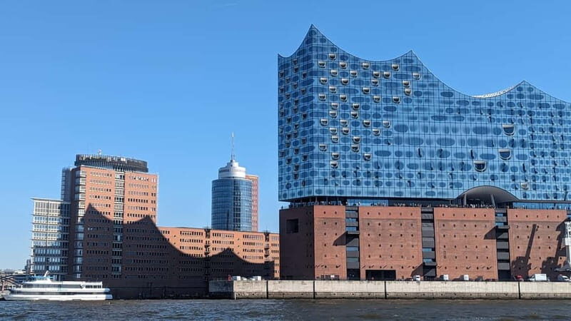 Shore excursion from Kiel to Hamburg. Private Van Tour. - Exploring Hamburg’s Highlights: From the Reeperbahn to St. Michael’s Church