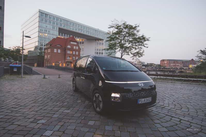 Shore excursion from Kiel to Hamburg. Private Van Tour. - Price and Value: What You’re Getting
