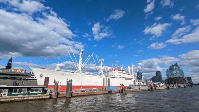 Shore excursion from Kiel to Hamburg. Private Van Tour. - Authentic Experiences and Genuine Insights