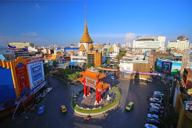 Shore Excursion from Laem Chabang Port: Bangkok Shopping, Massage & Food Tasting - The Sum Up