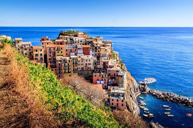 shore-excursion-from-livorno-cinque-terre-and-pisa-independent-private-tour