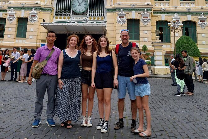 Shore Excursion from Phu My Port: Private Ho Chi Minh City Tour - Key Points