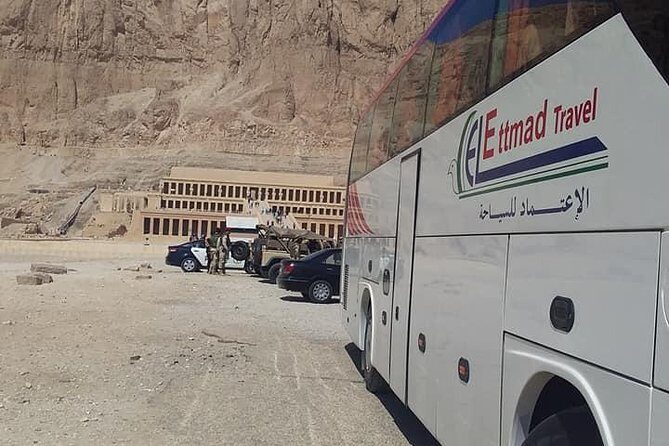 Shore Excursion from Safaga Port and Enjoy a full day tour in Luxor - Who Should Consider This Tour?