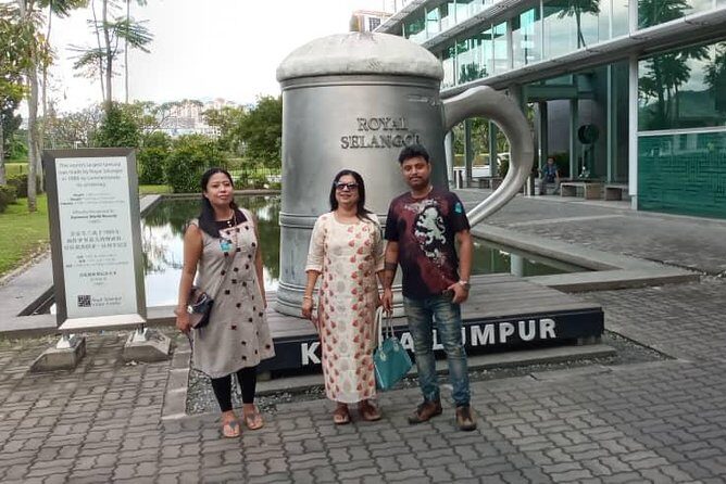 Shore Excursion: Full-Day Kuala Lumpur City Tour - FAQ