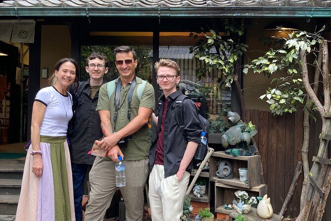 Shore Excursion: Full Day Private Nara Tour from Osaka /Kobe port - What Travelers Love & Appreciate