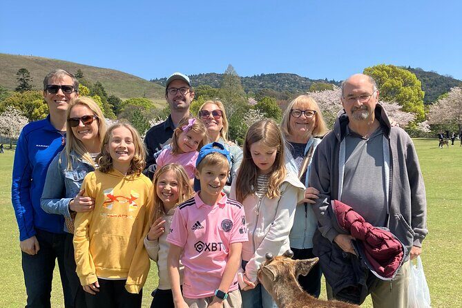 Shore Excursion: Full Day Private Nara Tour from Osaka /Kobe port - Practicalities & Cost-Value Analysis