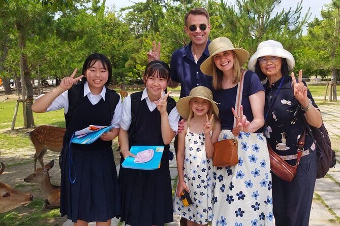 Shore Excursion: Full Day Private Nara Tour from Osaka /Kobe port - Final Thoughts: Who Should Book This Tour?
