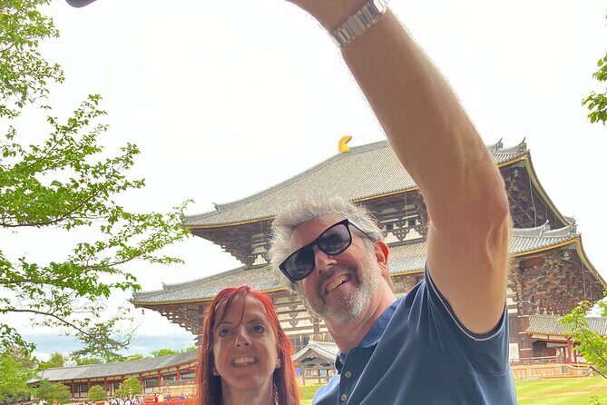 Shore Excursion: Full Day Private Nara Tour from Osaka /Kobe port - FAQ