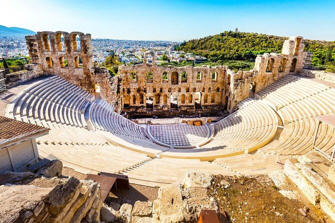 shore-excursion-half-day-private-athens-tour