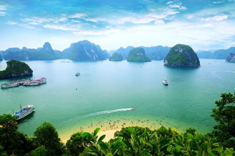 shore-excursion-halong-bay-cruise-day-trip-from-halong-port