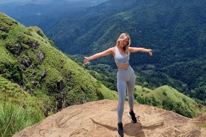 Shore Excursion Hambantota Port to Ella Day Tour (All Inclusive) - What’s Included and What’s Not