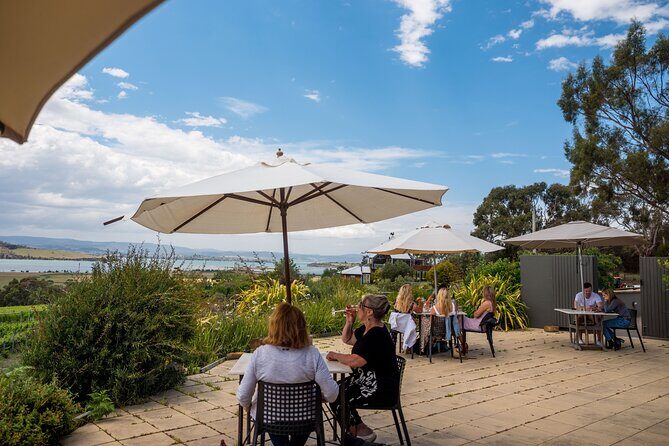 Shore Excursion Hobart and Coal River Valley - Scenic Viewpoints and Photo Opportunities