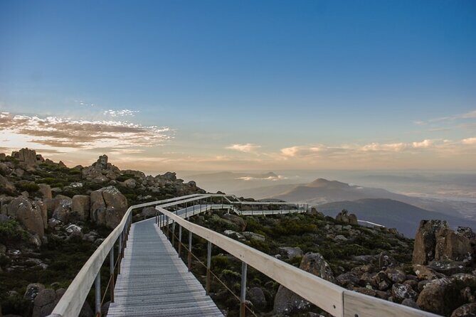 Shore Excursion: Hobart Highlights Day Tour - Practical Details & Tips
