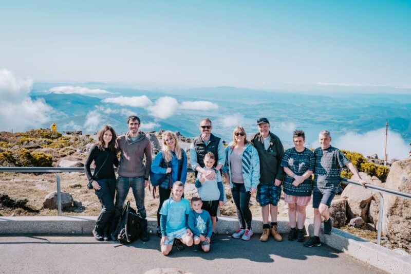 Shore Excursion: Hobart Wanderer - FAQ