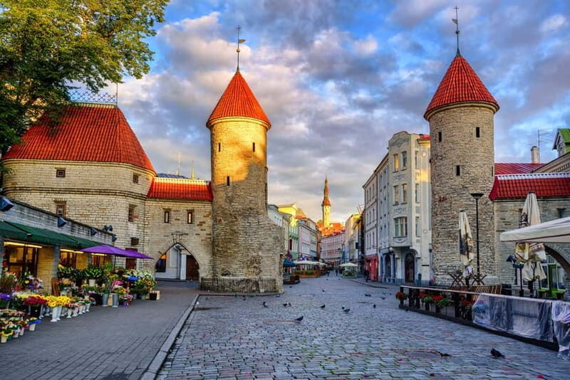 Shore Excursion in Tallin - FAQ