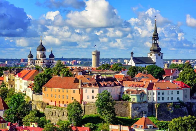 Shore Excursion in Tallinn - Ending the Day: Convenient Return