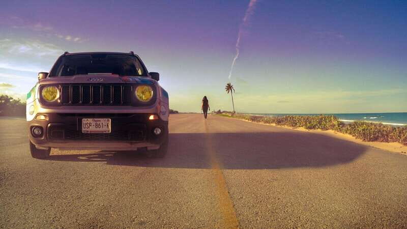 Shore Excursion: Island Jeep Tour & Beach Club Access - Key Points