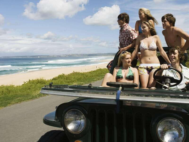 Shore Excursion: Jeep to Punta Sur Park & Beach Club - Key Points