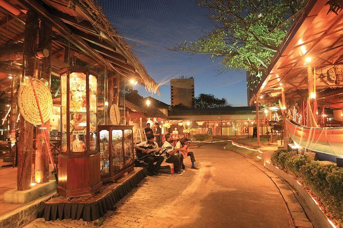 Shore Excursion Kelaniya Temple & Colombo city day trips - FAQs