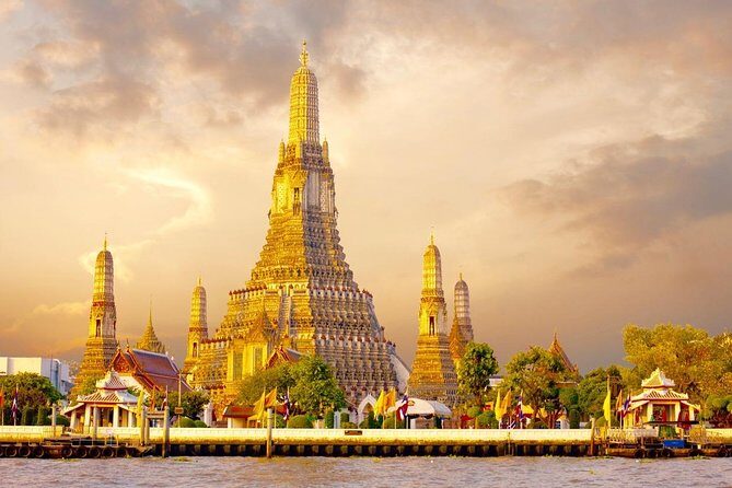 Shore Excursion Laem Chabang Port : Grand Palace & Famous Temples - The Itinerary in Detail: What to Expect