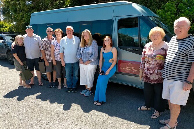 Shore Excursion: Local Tasting Tour from Tauranga - An In-Depth Look at the Tauranga Tasting Experience