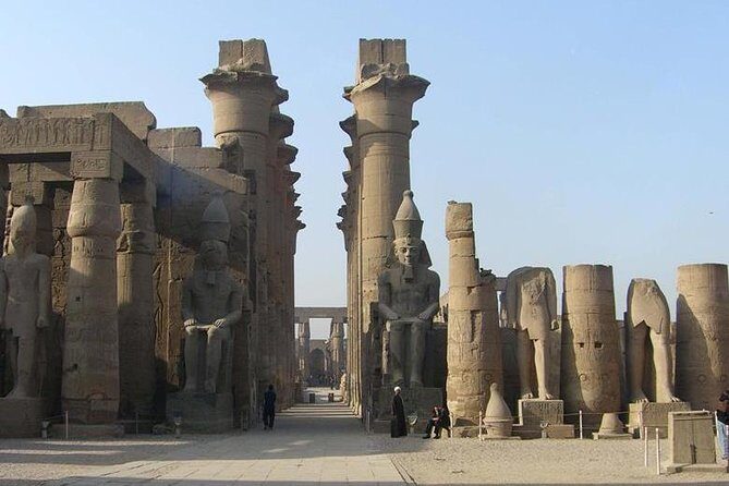 Shore Excursion - Luxor one day tour from Safaga Port - What Makes This Tour Stand Out