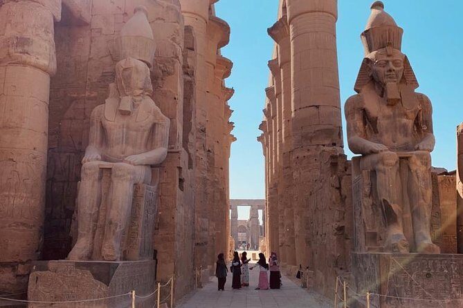 Shore Excursion - Luxor one day tour from Safaga Port - FAQ  