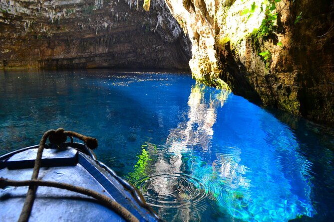 shore-excursion-melissani-cave-and-myrtos-beach-swim-stop