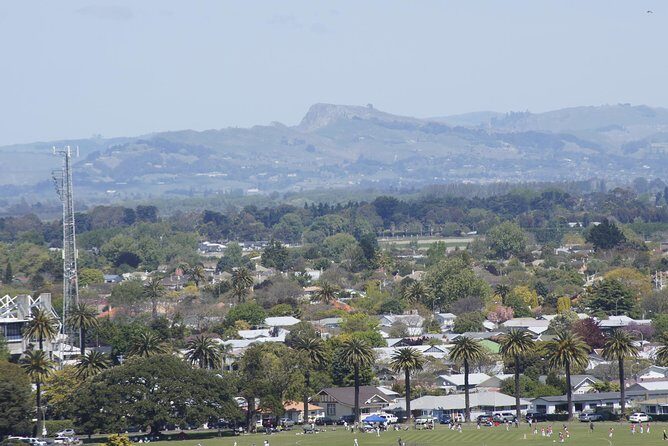 Shore Excursion: Napier and Surrounding Countryside Scenic Tour - Detailed Breakdown of the Itinerary